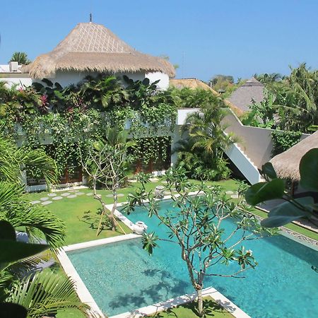 Villa Chocolat Seminyak Exteriör bild