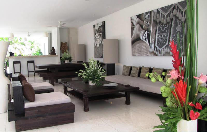 Villa Chocolat Seminyak Exteriör bild