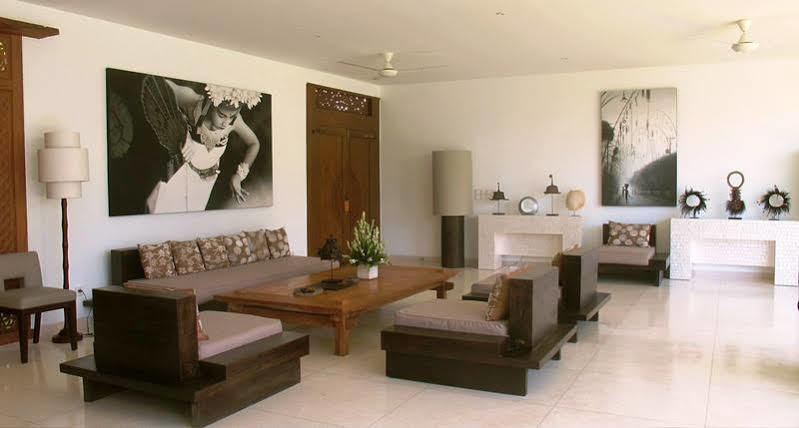 Villa Chocolat Seminyak Exteriör bild