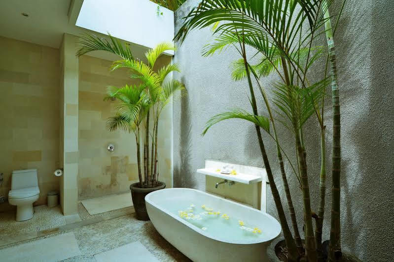 Villa Chocolat Seminyak Exteriör bild