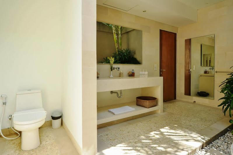 Villa Chocolat Seminyak Exteriör bild