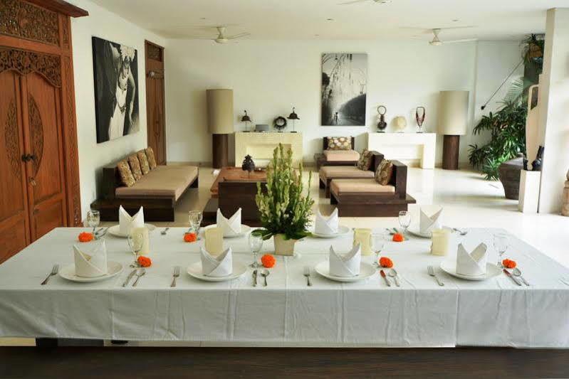 Villa Chocolat Seminyak Exteriör bild