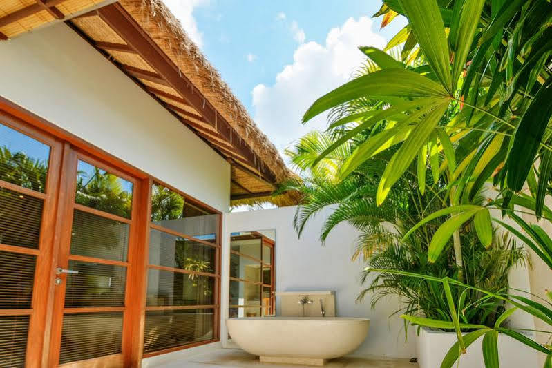 Villa Chocolat Seminyak Exteriör bild