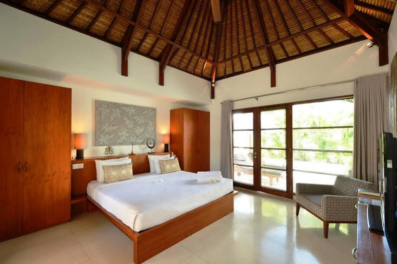 Villa Chocolat Seminyak Exteriör bild