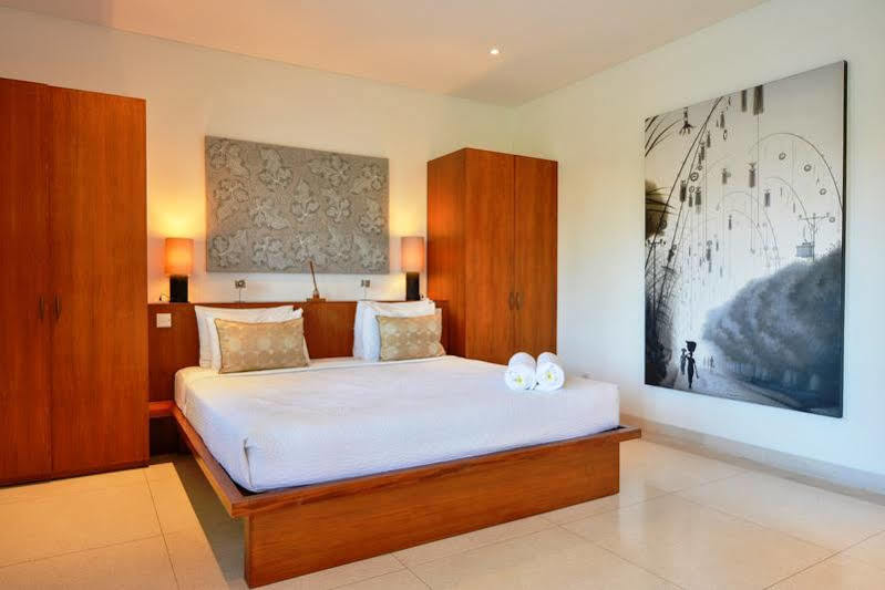 Villa Chocolat Seminyak Exteriör bild