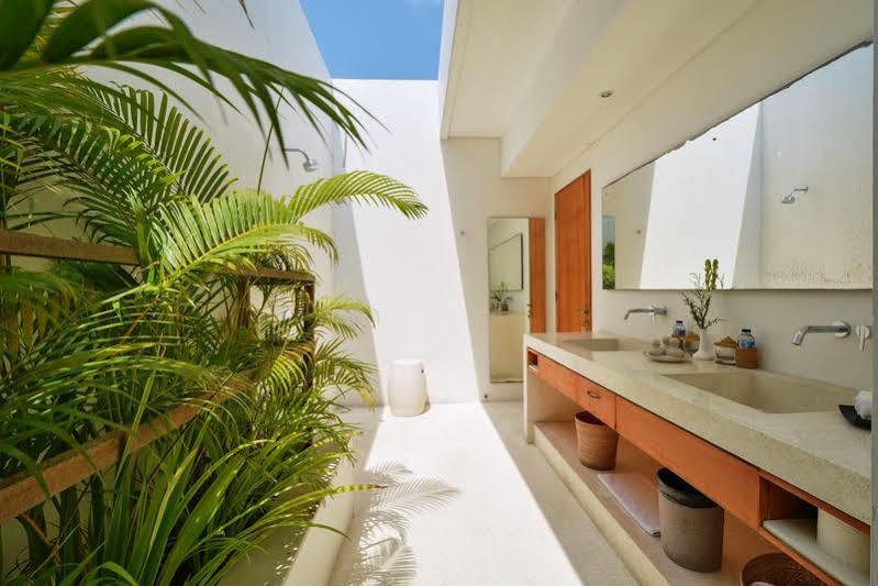 Villa Chocolat Seminyak Exteriör bild