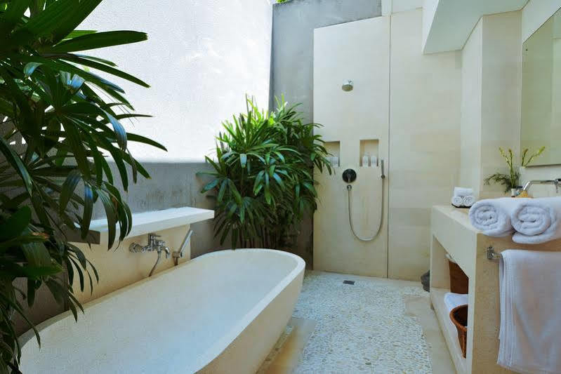 Villa Chocolat Seminyak Exteriör bild