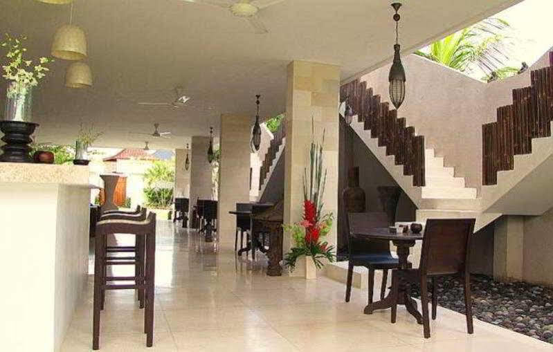 Villa Chocolat Seminyak Exteriör bild