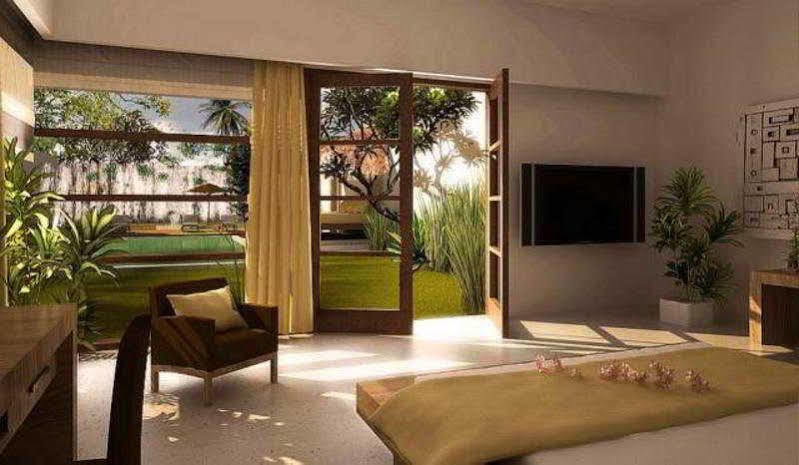 Villa Chocolat Seminyak Exteriör bild