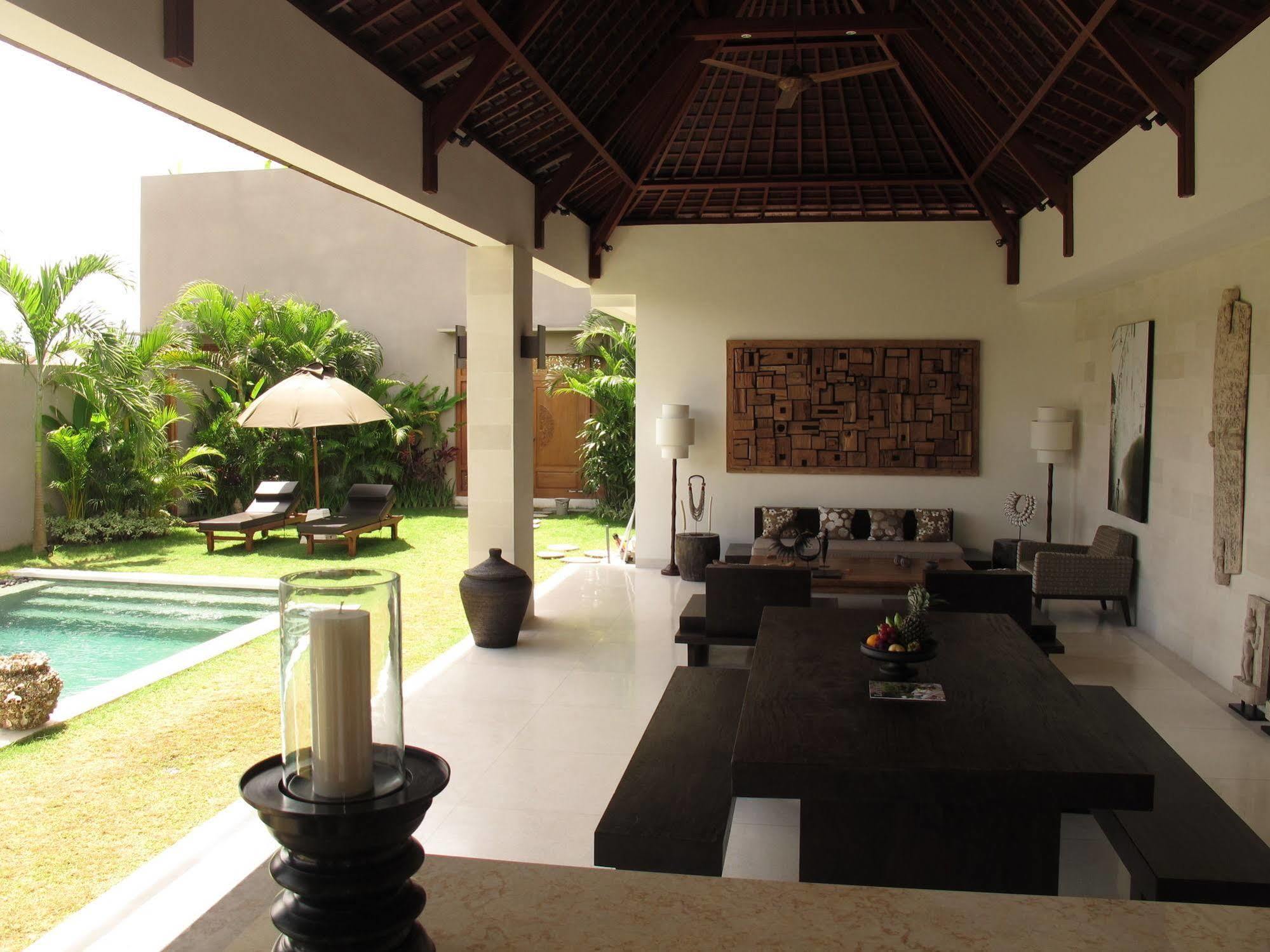 Villa Chocolat Seminyak Exteriör bild