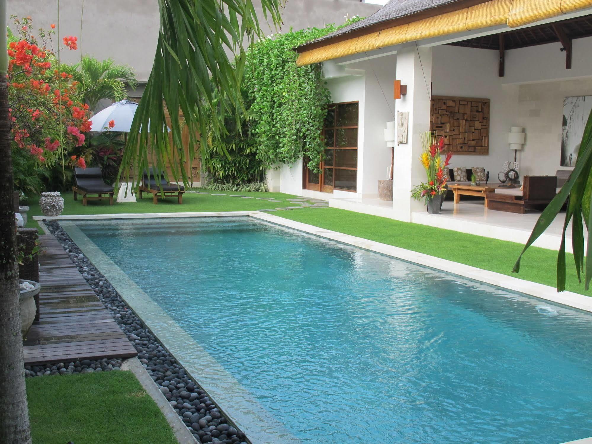 Villa Chocolat Seminyak Exteriör bild