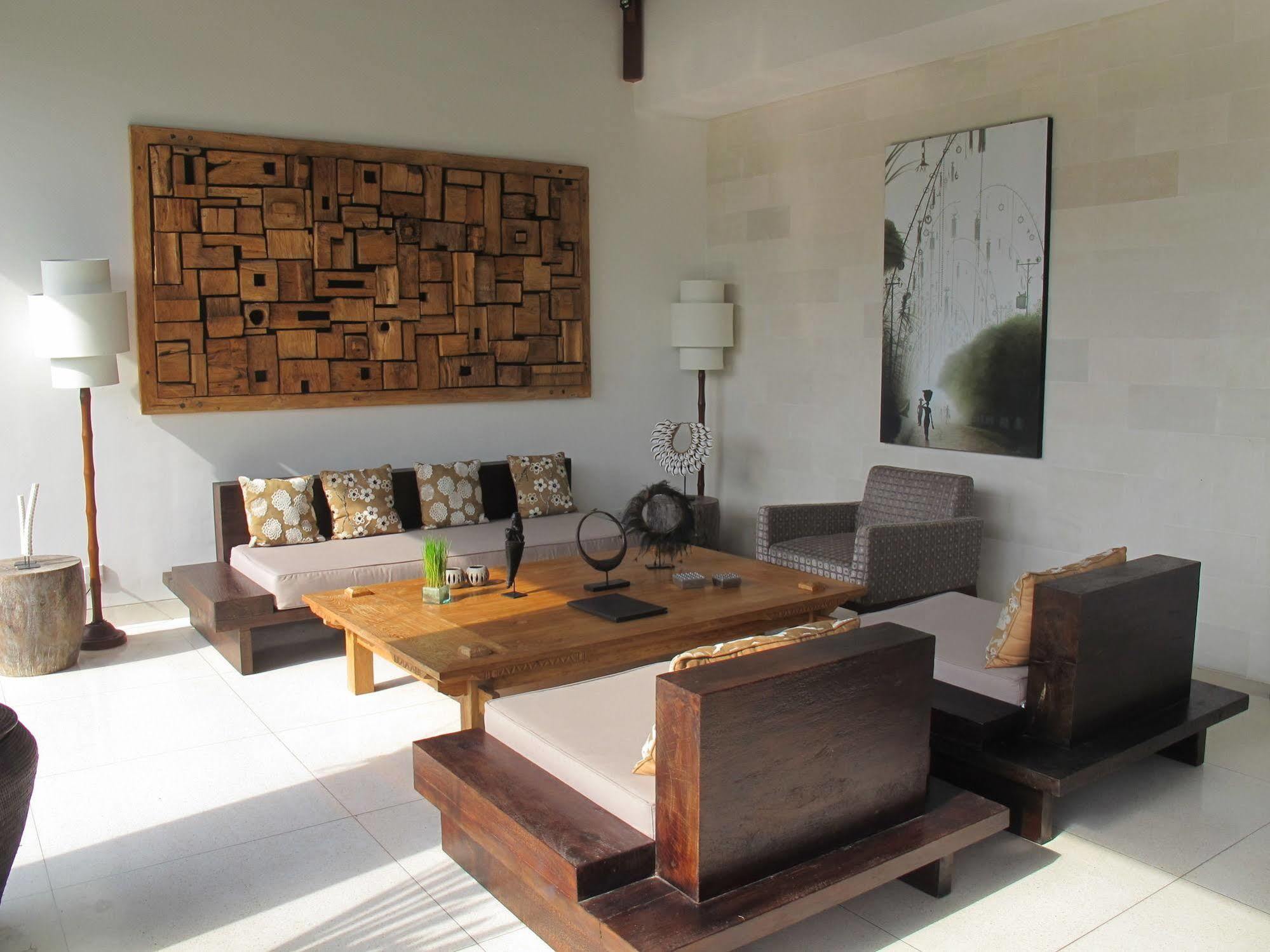 Villa Chocolat Seminyak Exteriör bild