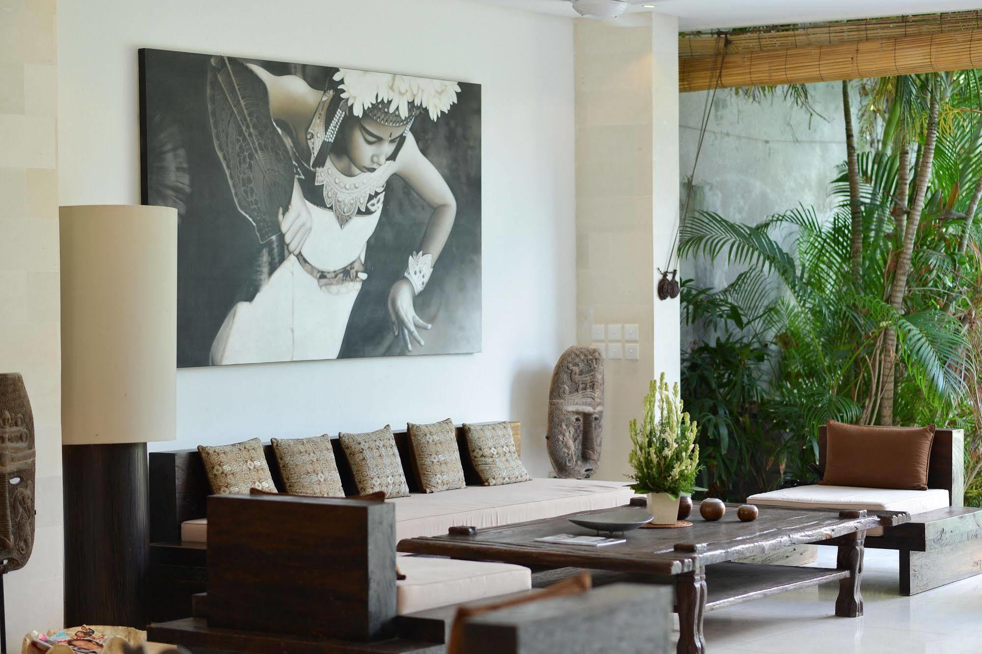 Villa Chocolat Seminyak Exteriör bild