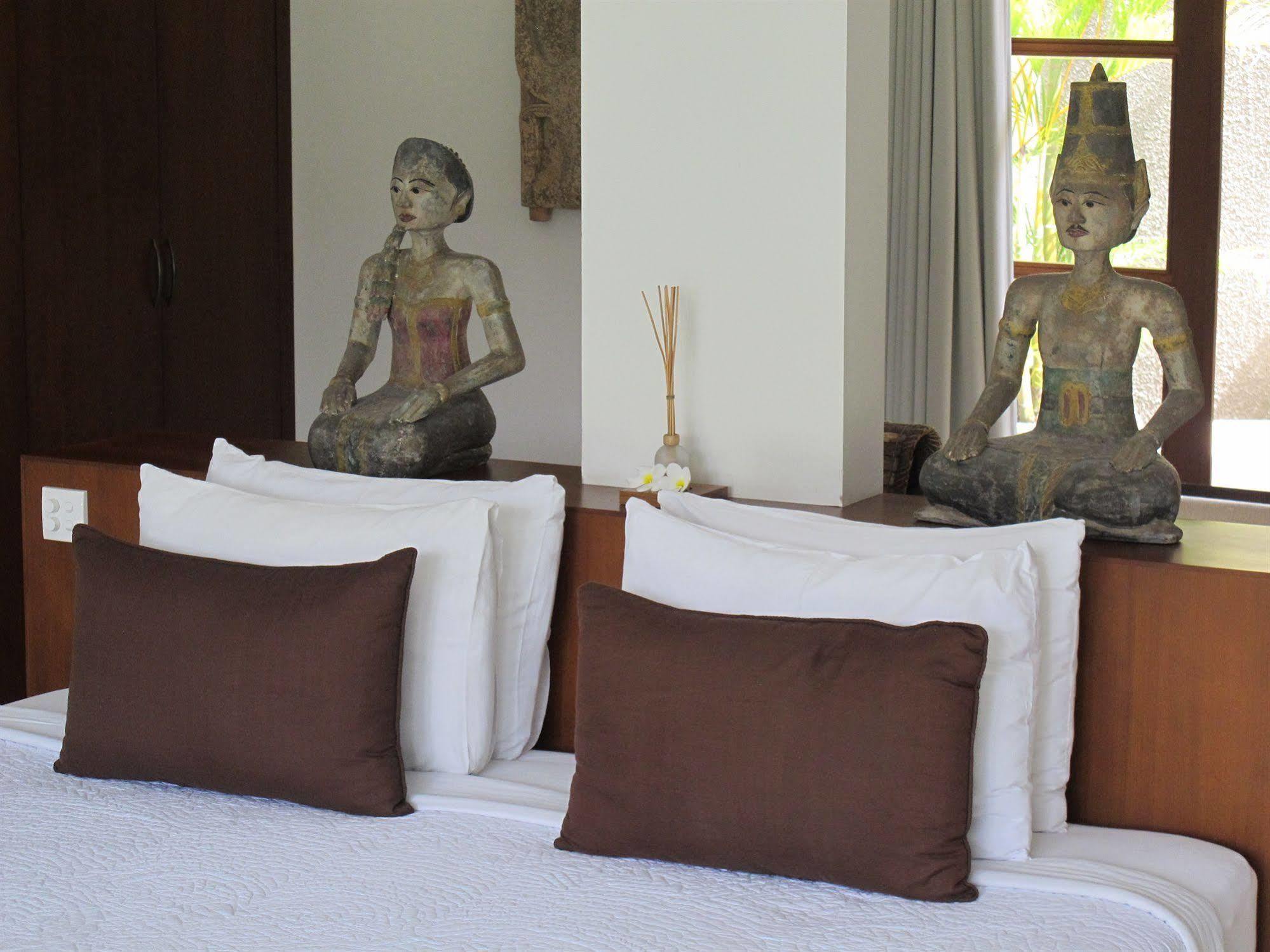 Villa Chocolat Seminyak Exteriör bild