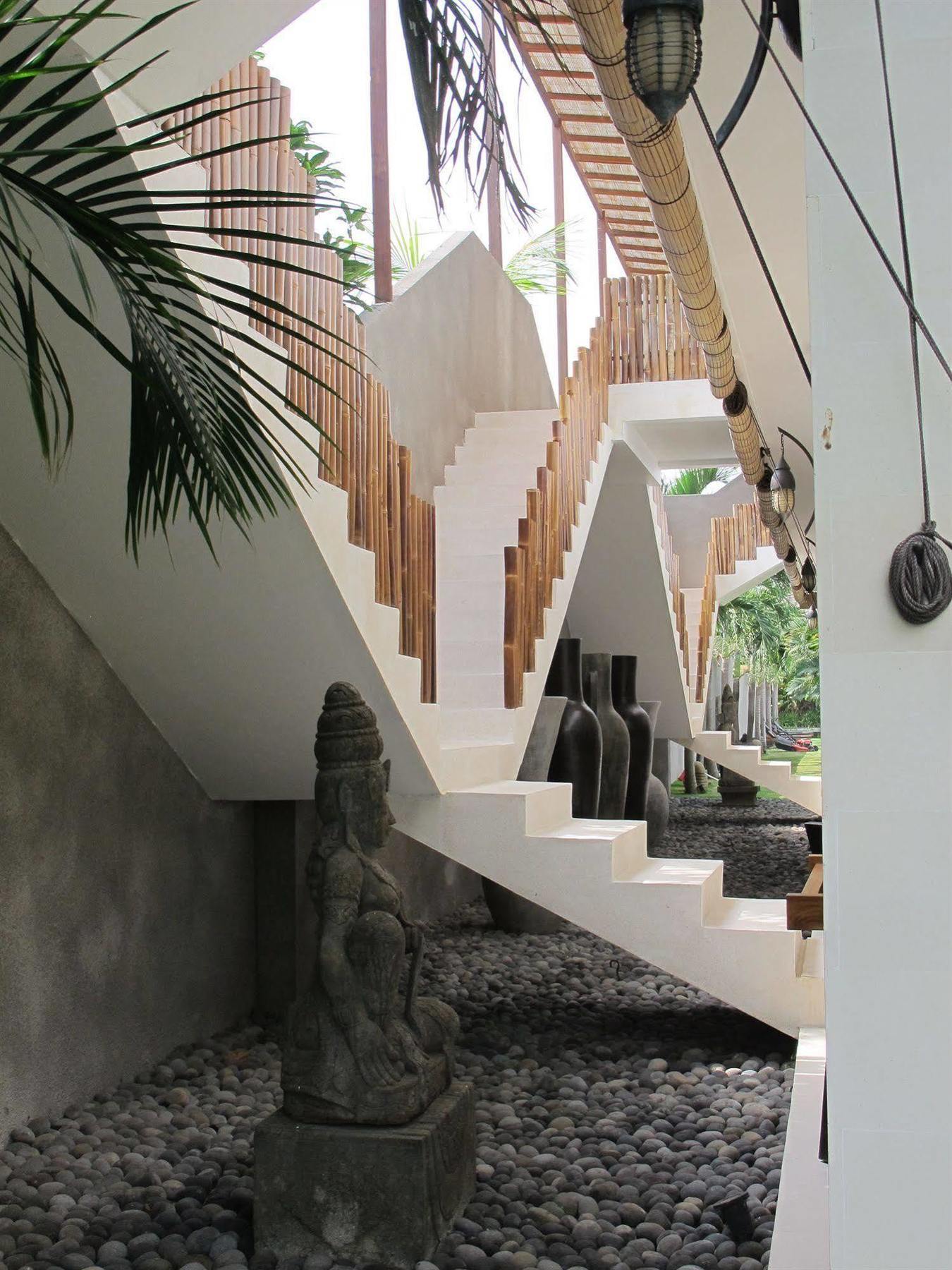 Villa Chocolat Seminyak Exteriör bild