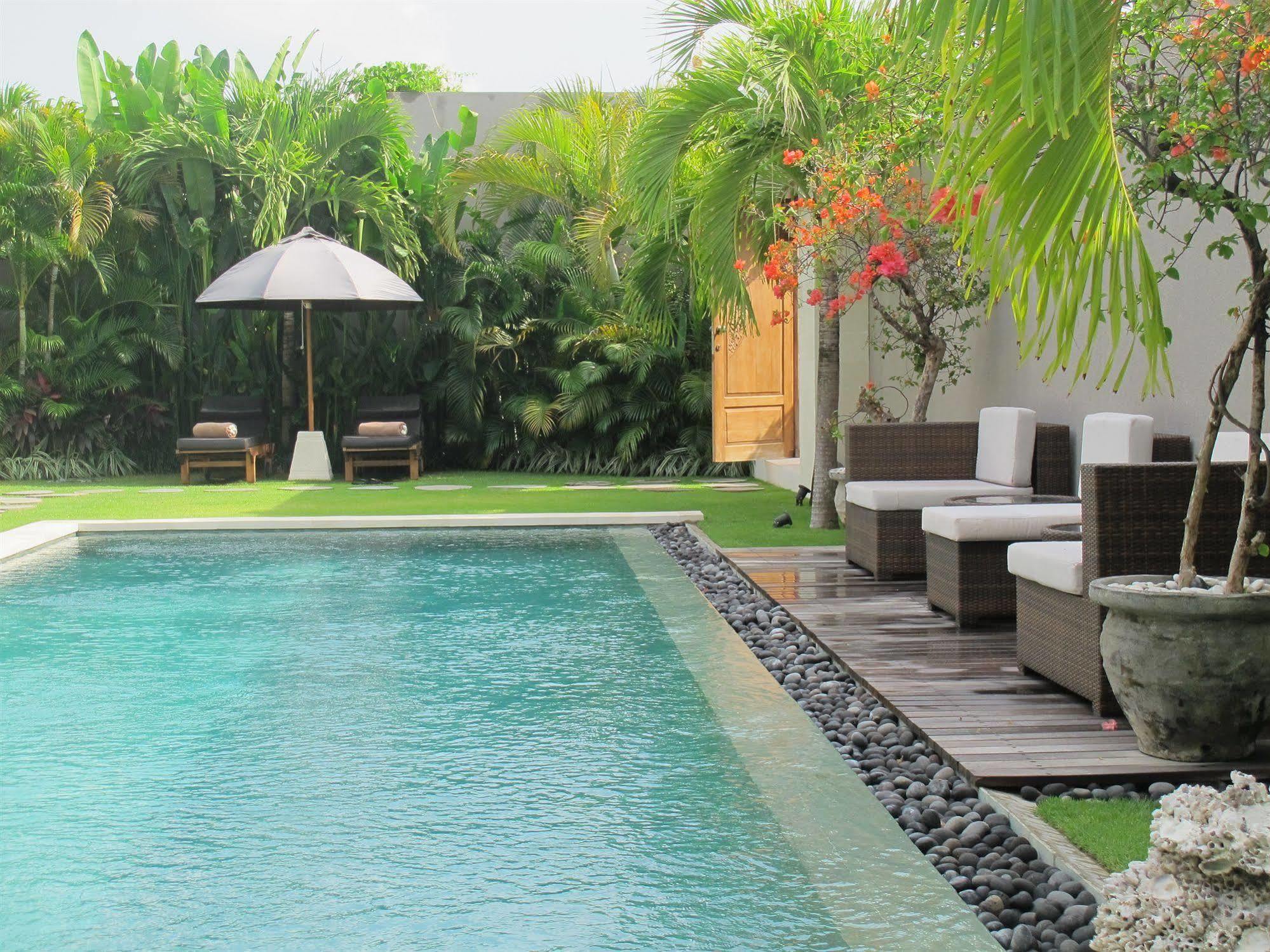 Villa Chocolat Seminyak Exteriör bild